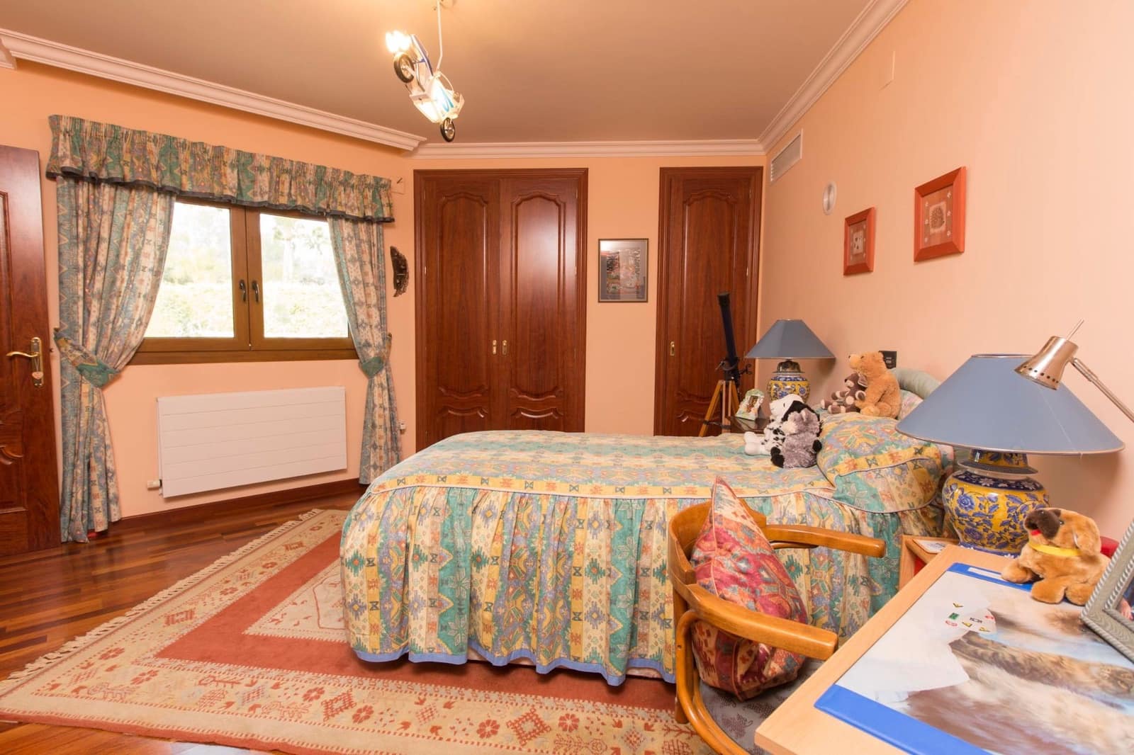 6 soveværelse Villa til salg i Albir med swimmingpool garage - € 1.800.000 (Ref: 7954483)