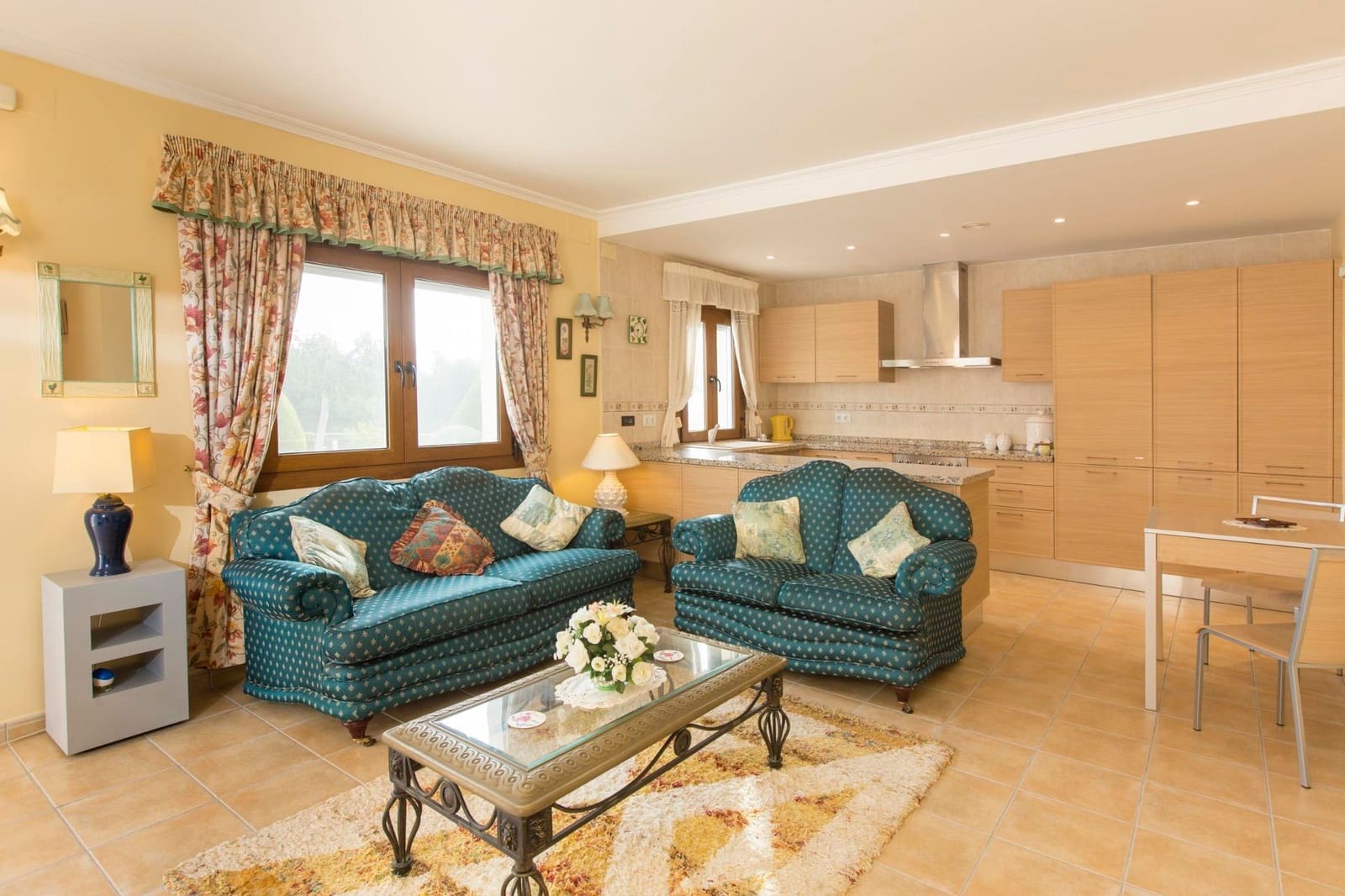 6 soveværelse Villa til salg i Albir med swimmingpool garage - € 1.800.000 (Ref: 7954483)