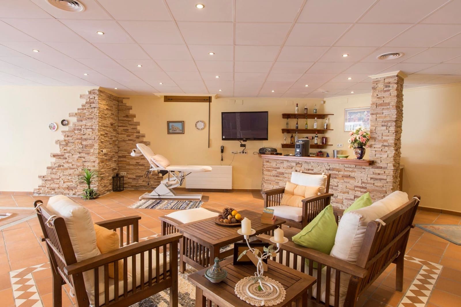 6 soveværelse Villa til salg i Albir med swimmingpool garage - € 1.800.000 (Ref: 7954483)