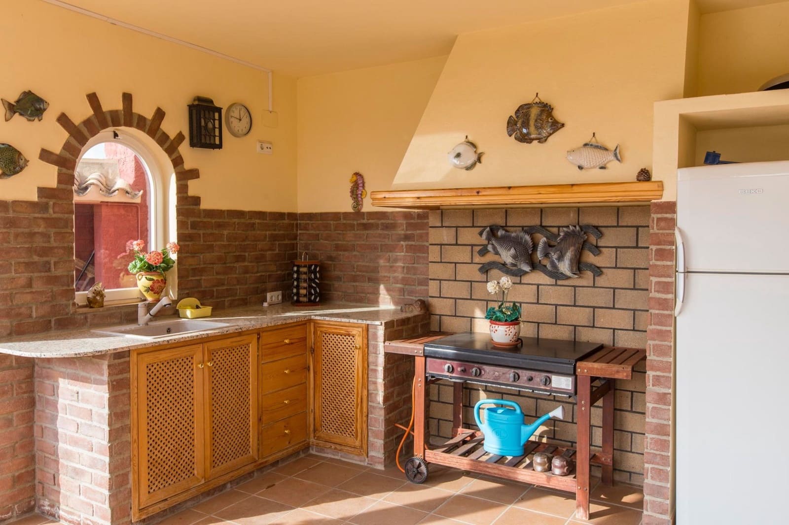 6 soveværelse Villa til salg i Albir med swimmingpool garage - € 1.800.000 (Ref: 7954483)