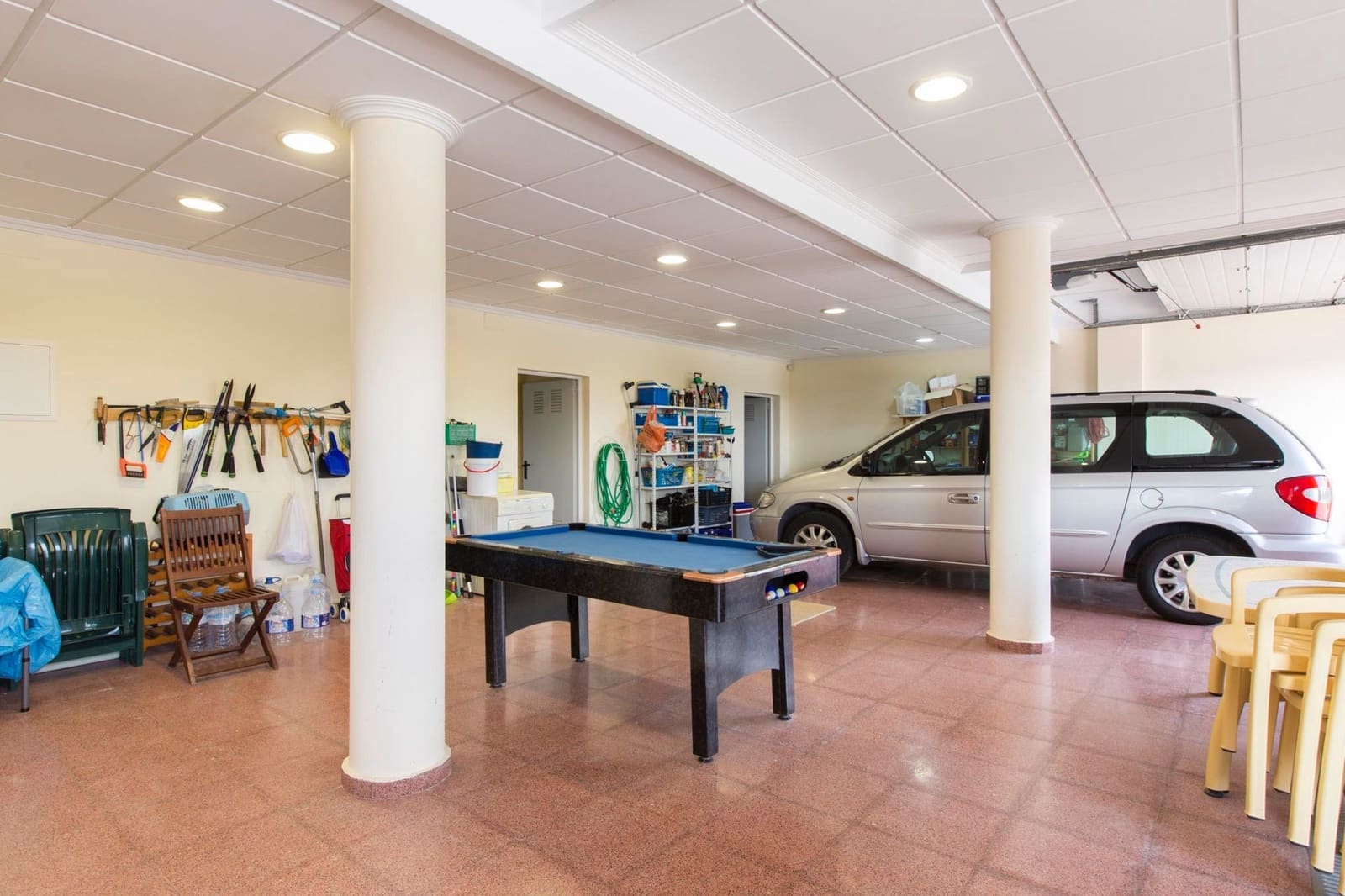 6 soveværelse Villa til salg i Albir med swimmingpool garage - € 1.800.000 (Ref: 7954483)