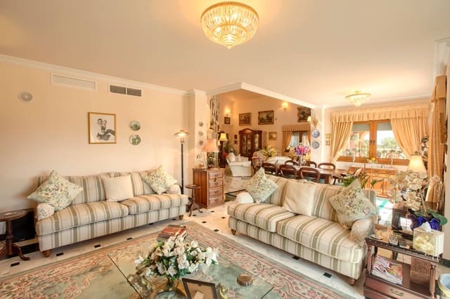 6 soverom Villa til salgs i Albir, Alfaz del Pi / L'Alfàs del Pi med svømmebasseng garasje - € 1 800 000 (Ref: 7954483)