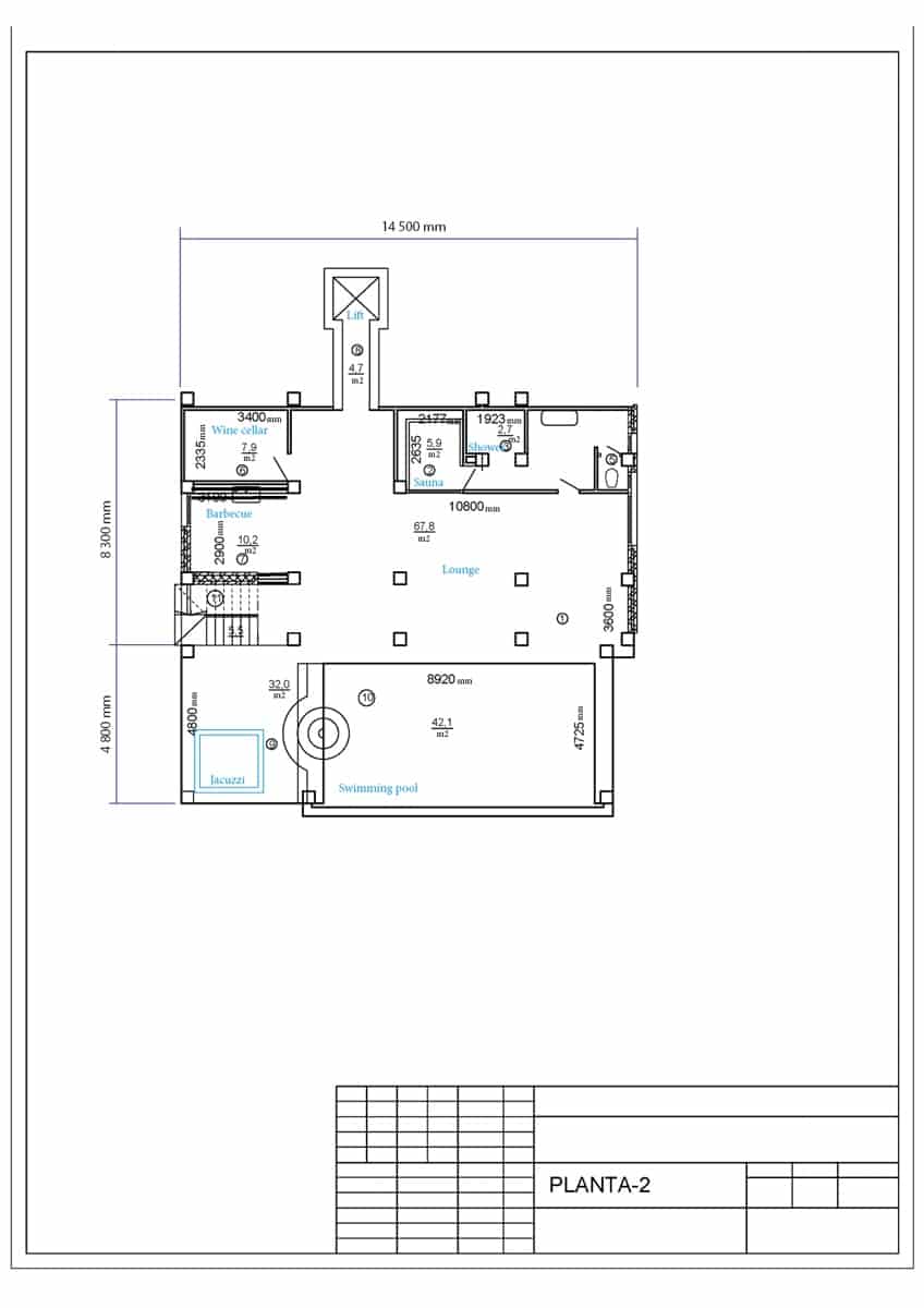 5 soverom Villa til salgs i Altea med svømmebasseng garasje - € 2 450 000 (Ref: 7979027)