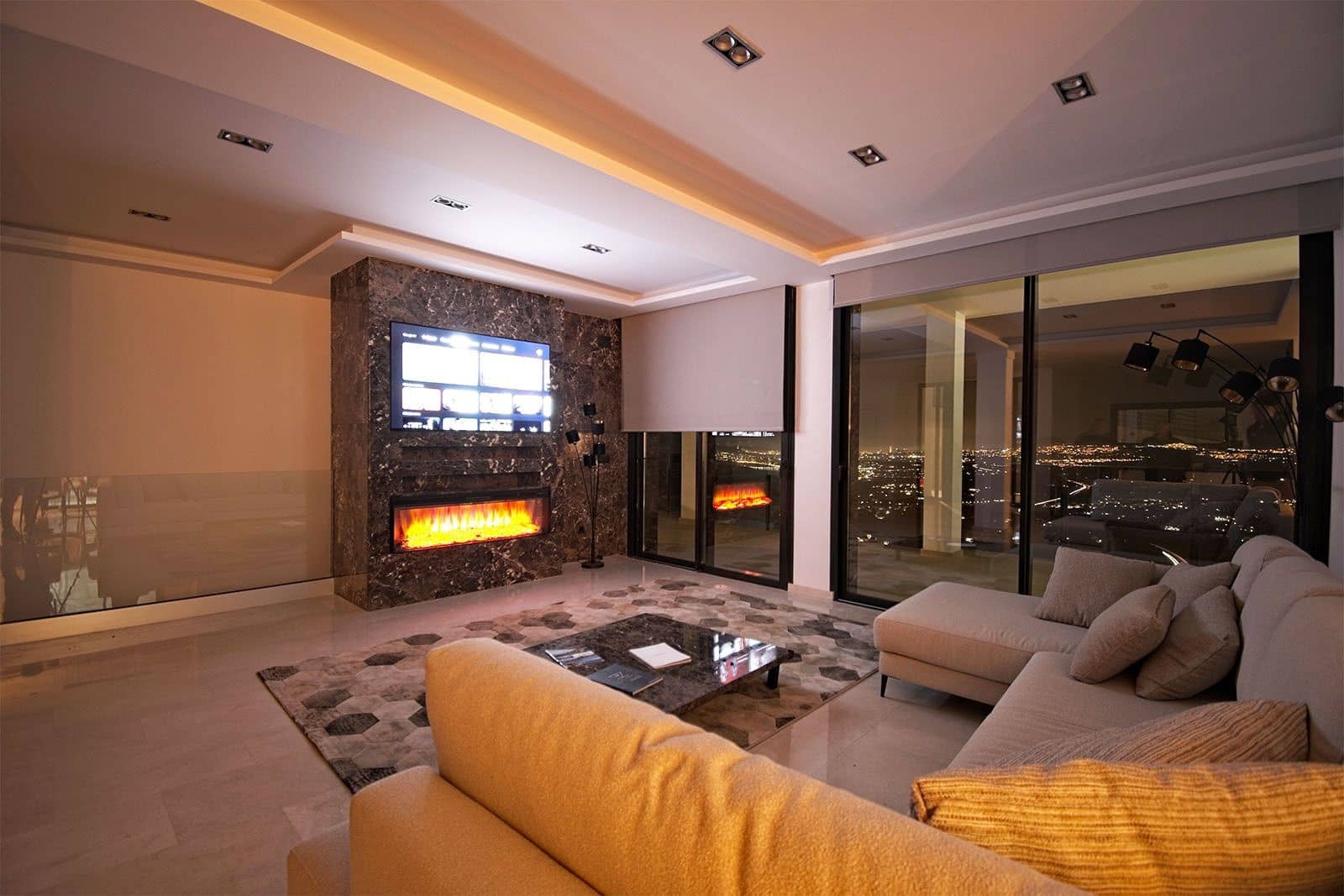 5 soverom Villa til salgs i Altea med svømmebasseng garasje - € 2 450 000 (Ref: 7979027)