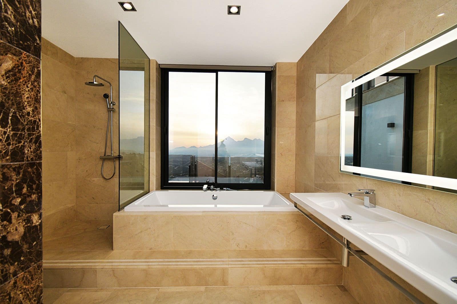 5 soverom Villa til salgs i Altea med svømmebasseng garasje - € 2 450 000 (Ref: 7979027)