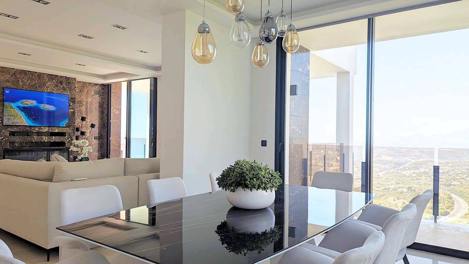 5 soverom Villa til salgs i Altea med svømmebasseng garasje - € 2 450 000 (Ref: 7979027)