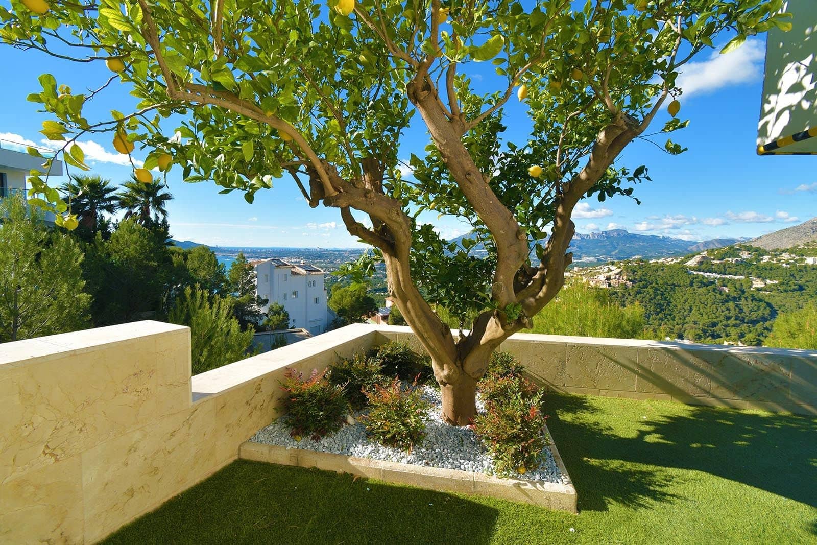 5 soverom Villa til salgs i Altea med svømmebasseng garasje - € 2 450 000 (Ref: 7979027)