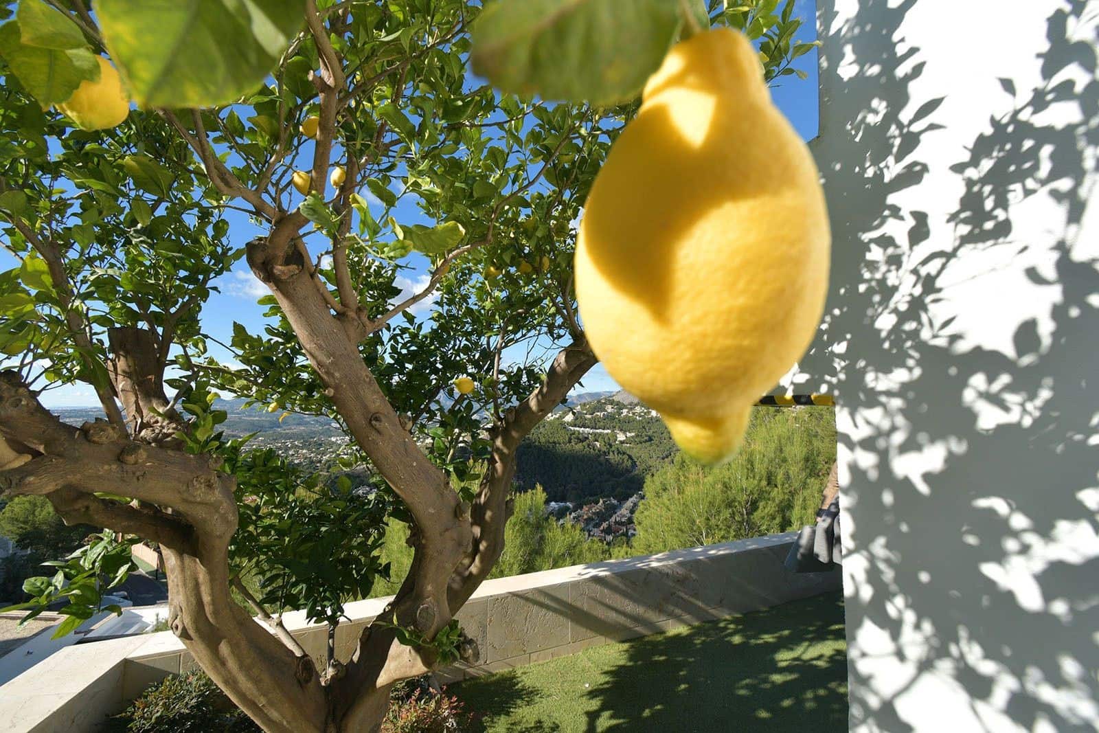 5 soverom Villa til salgs i Altea med svømmebasseng garasje - € 2 450 000 (Ref: 7979027)