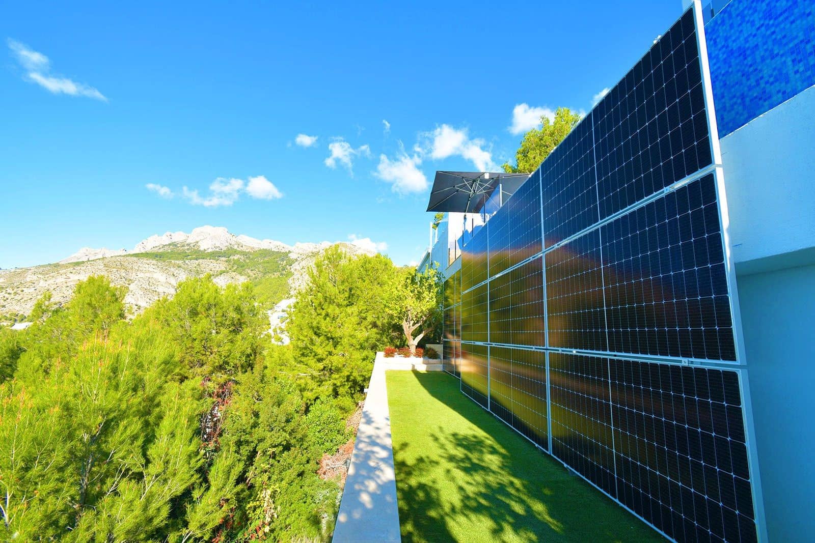 5 soverom Villa til salgs i Altea med svømmebasseng garasje - € 2 450 000 (Ref: 7979027)