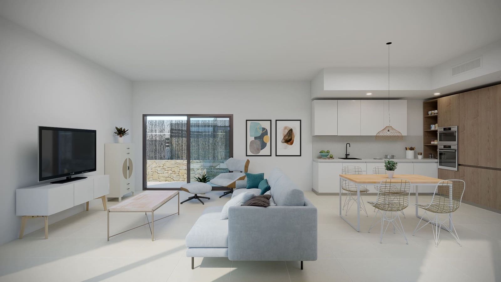 3 bedroom Villa for sale in Finestrat with pool garage - € 495,000 (Ref: 7996532)