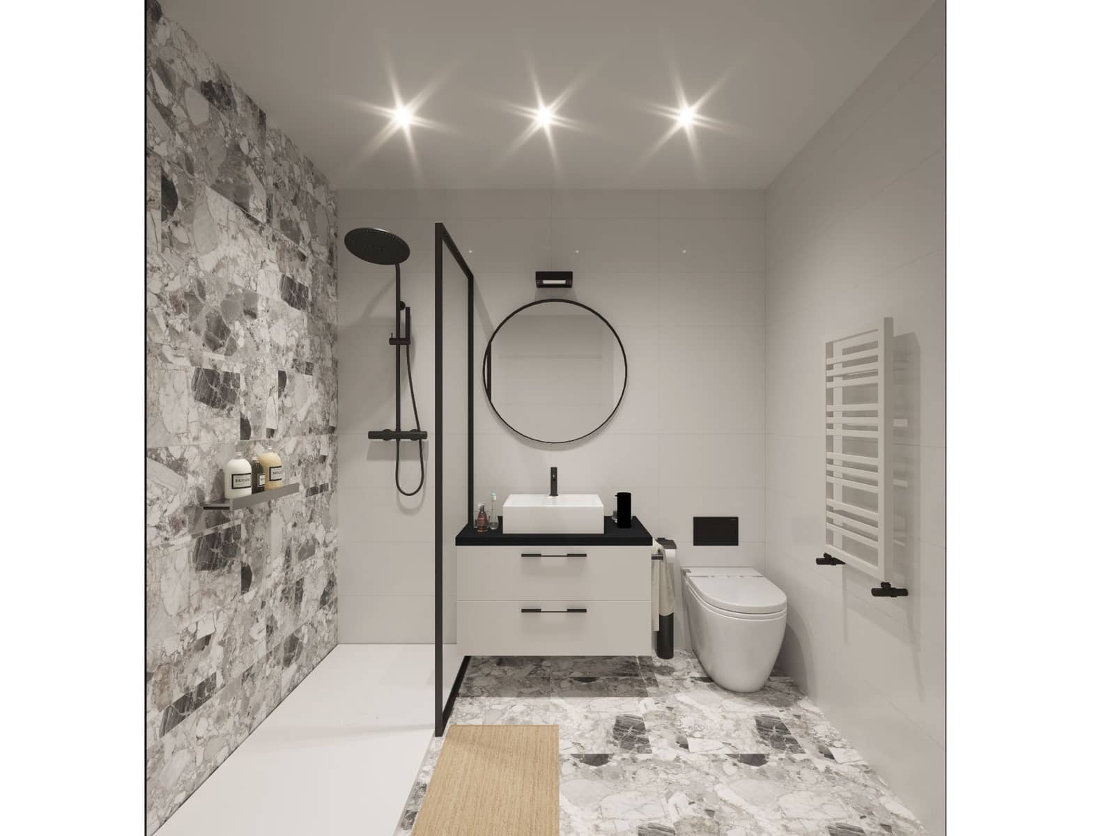 2 slaapkamer Bungalow te koop in Finestrat met zwembad garage - € 355.000 (Ref: 8019990)