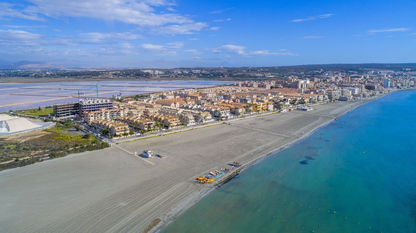 2 quarto Penthouse para venda em Santa Pola com piscina garagem - 420 000 € (Ref: 8035781)