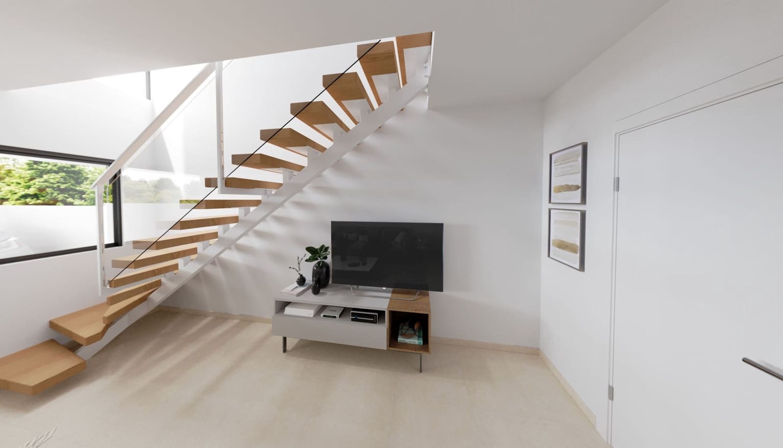 3 soveværelse Bungalow til salg i Santa Pola med swimmingpool garage - € 263.000 (Ref: 8037828)