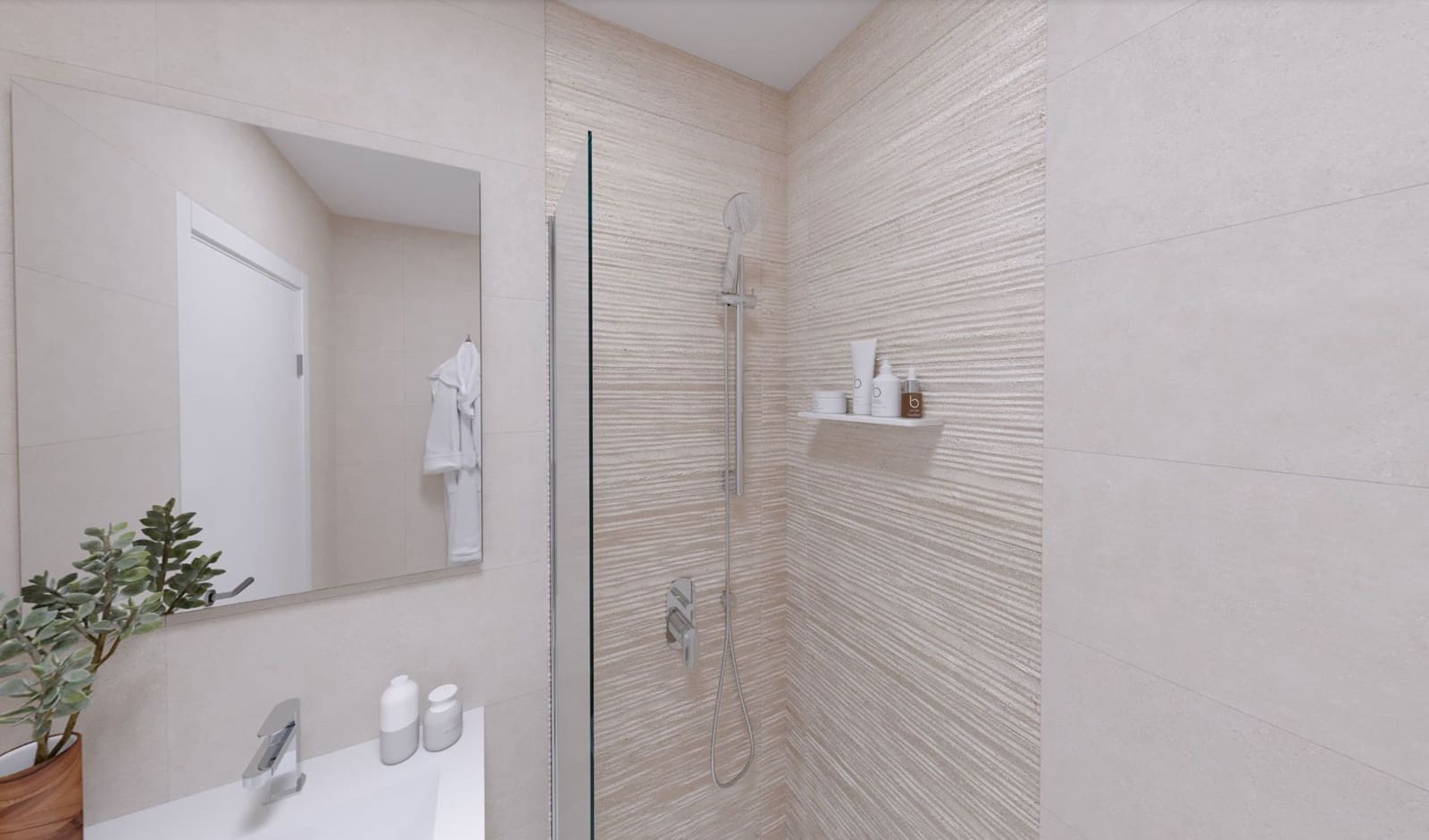 3 soveværelse Bungalow til salg i Santa Pola med swimmingpool garage - € 263.000 (Ref: 8037828)