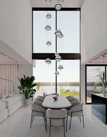 5 soverom Villa til salgs i Alicante by med svømmebasseng garasje - € 1 340 000 (Ref: 8039747)