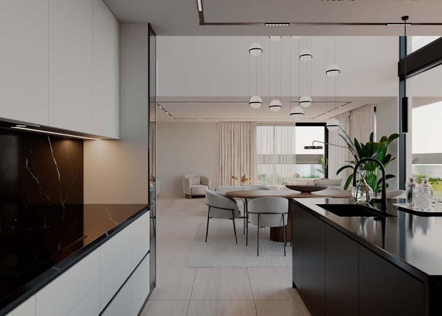 5 soverom Villa til salgs i Alicante by med svømmebasseng garasje - € 1 340 000 (Ref: 8039747)