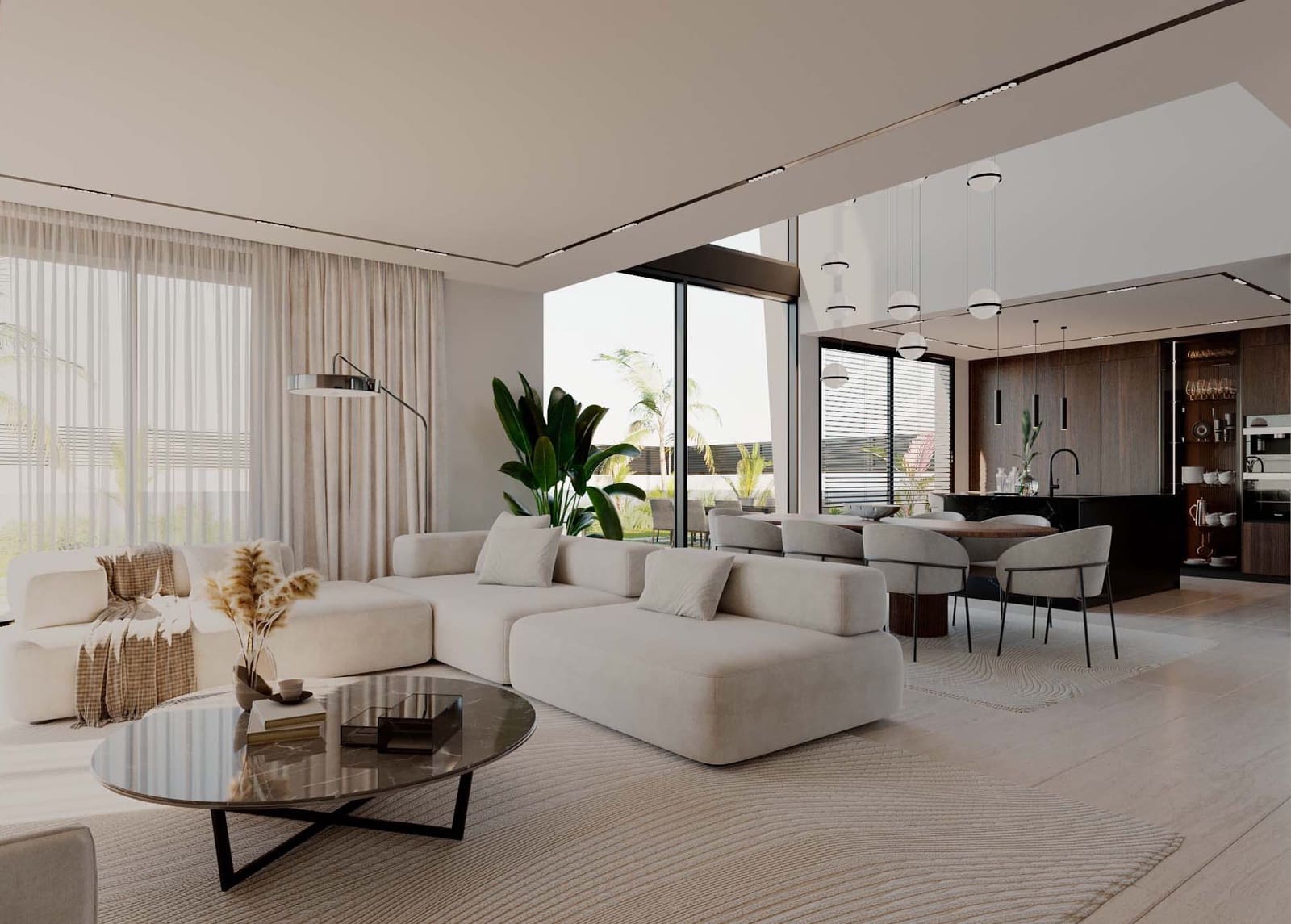 5 soveværelse Villa til salg i Alicante by med swimmingpool garage - € 1.340.000 (Ref: 8039747)