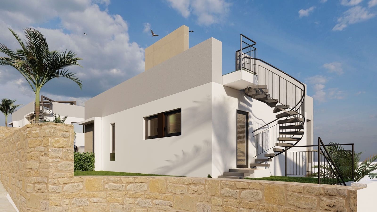 2 quarto Moradia para venda em Algorfa com piscina garagem - 415 000 € (Ref: 8048490)