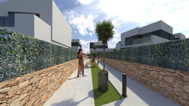 4 soveværelse Villa til salg i La Nucia med swimmingpool garage - € 466.572 (Ref: 8050804)