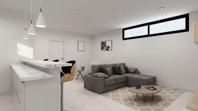 4 soveværelse Villa til salg i La Nucia med swimmingpool garage - € 466.572 (Ref: 8050804)