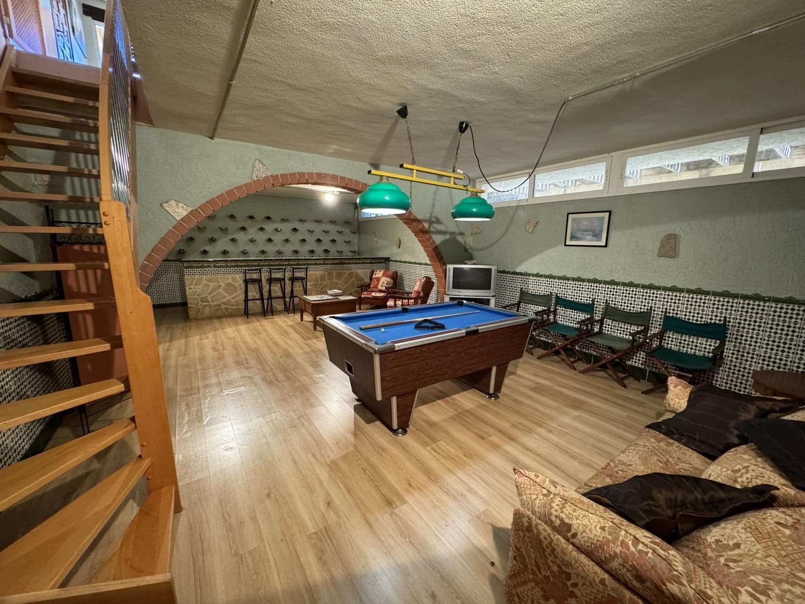 4 soveværelse Villa til salg i Callosa d'En Sarria med swimmingpool garage - € 420.000 (Ref: 8050805)