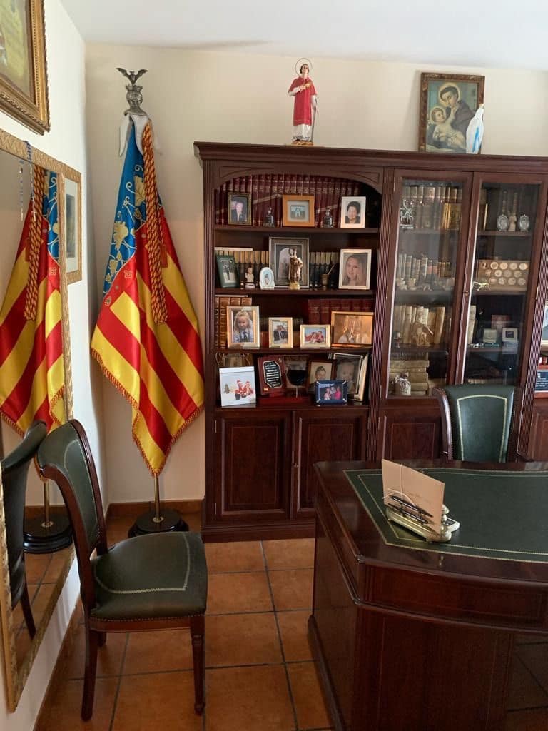 2 quarto Moradia para venda em Callosa d'En Sarria com piscina garagem - 674 000 € (Ref: 8050806)