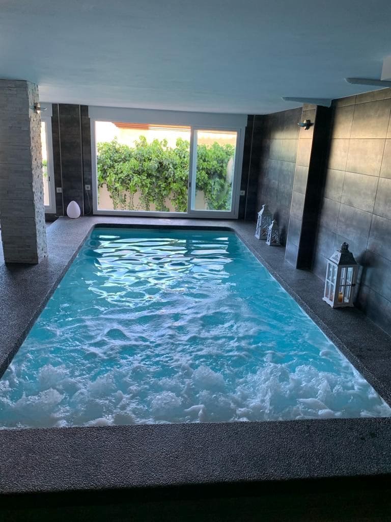 2 quarto Moradia para venda em Callosa d'En Sarria com piscina garagem - 674 000 € (Ref: 8050806)
