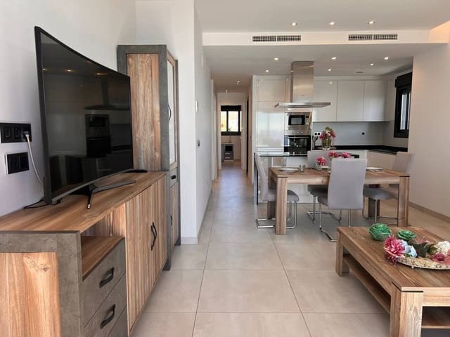 3 slaapkamer Appartement te koop in Benidorm met zwembad garage - € 700.000 (Ref: 8062981)