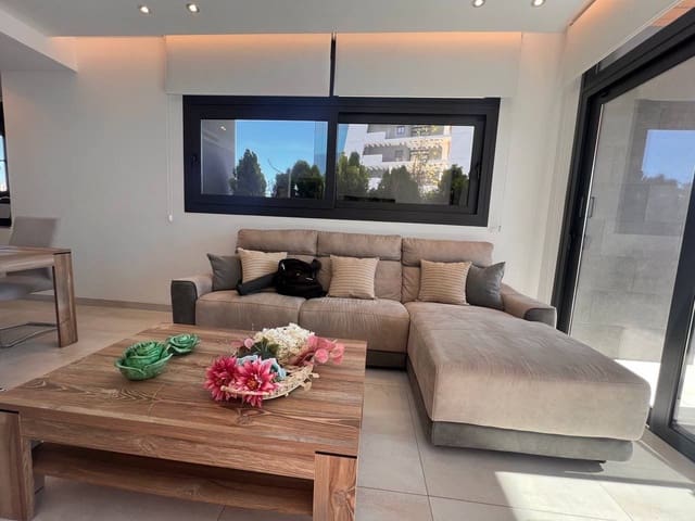 3 slaapkamer Appartement te koop in Benidorm met zwembad garage - € 700.000 (Ref: 8062981)