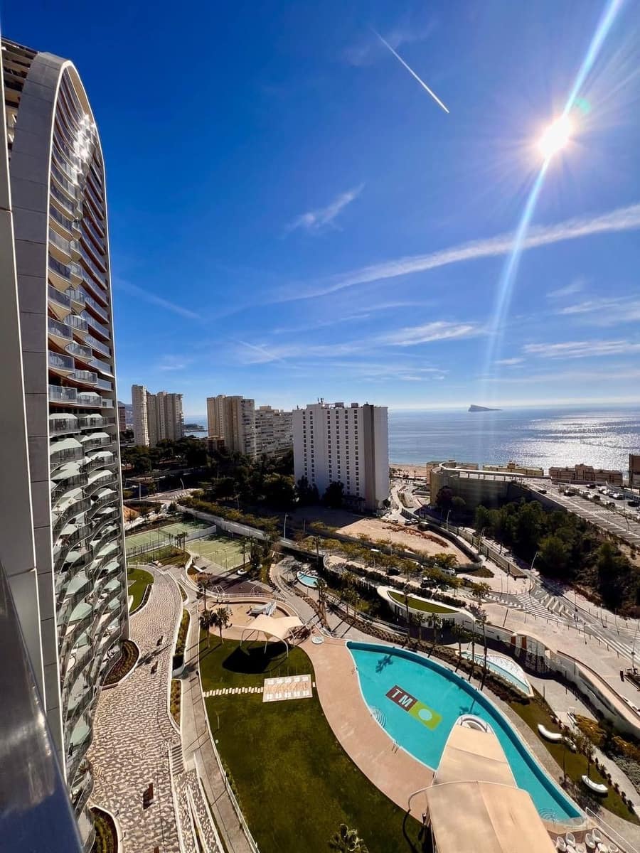 3 slaapkamer Appartement te koop in Benidorm met zwembad garage - € 700.000 (Ref: 8062981)