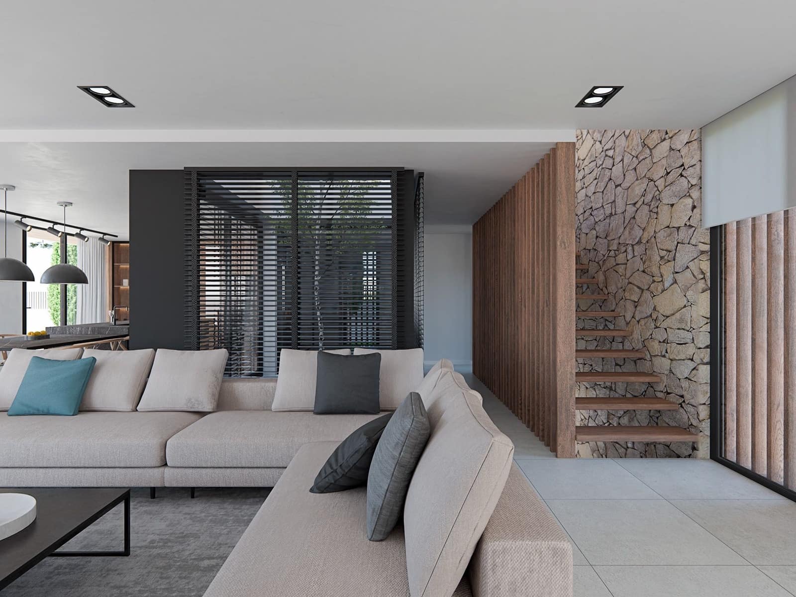 4 soveværelse Villa til salg i Callosa d'En Sarria med swimmingpool garage - € 975.000 (Ref: 8062982)