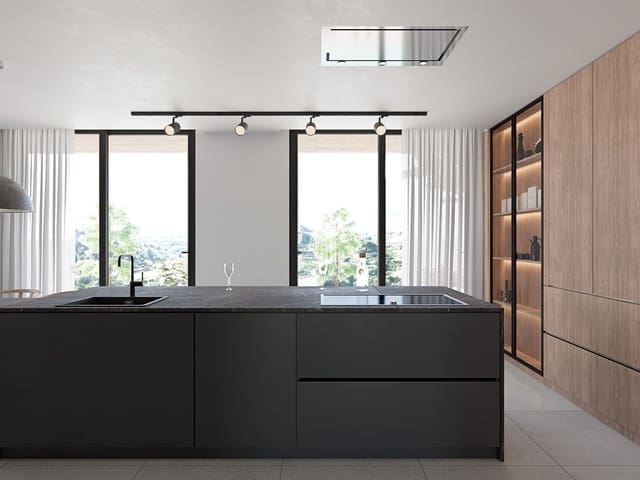 4 sovrum Villa till salu i Callosa d'En Sarrià med pool garage - 975 000 € (Ref: 8062982)