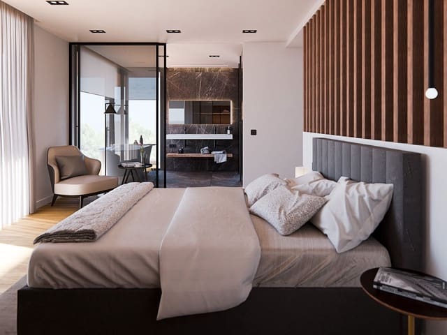 4 sovrum Villa till salu i Callosa d'En Sarrià med pool garage - 975 000 € (Ref: 8062982)