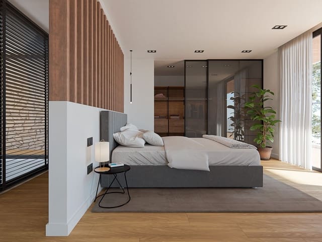 4 sovrum Villa till salu i Callosa d'En Sarrià med pool garage - 975 000 € (Ref: 8062982)