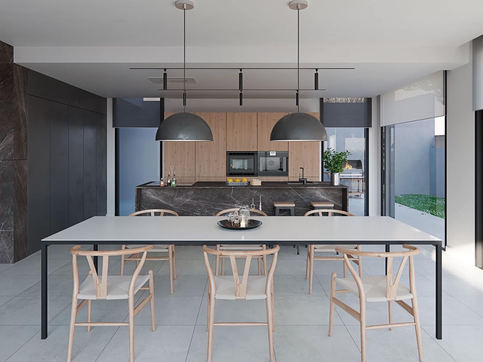 4 bedroom Villa for sale in Callosa d'En Sarria with pool garage - € 860,000 (Ref: 8062983)