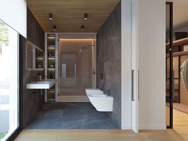 4 soverom Villa til salgs i Callosa d'En Sarrià med svømmebasseng garasje - € 860 000 (Ref: 8062983)