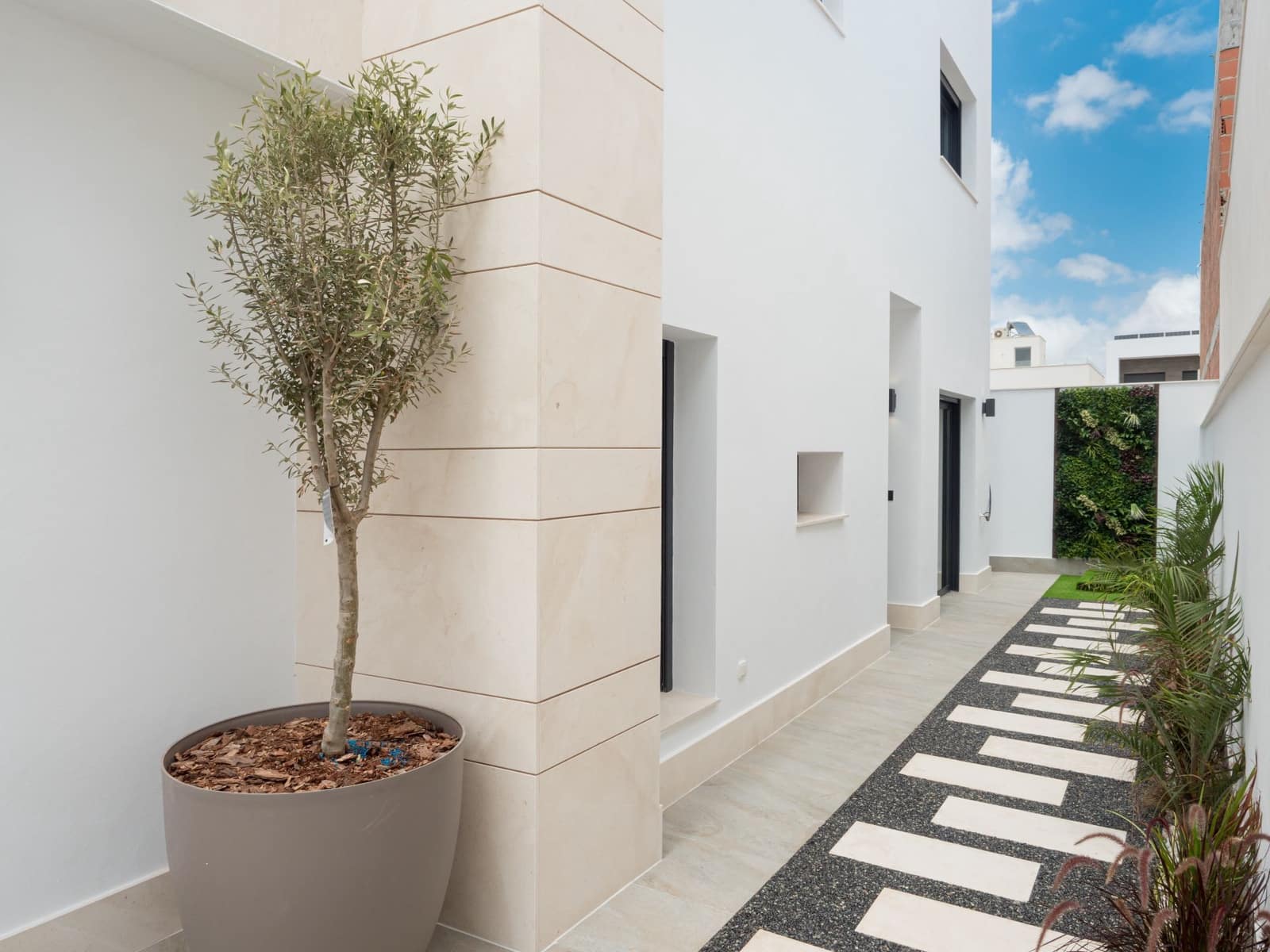 3 bedroom Villa for sale in San Pedro del Pinatar with pool garage - € 429,000 (Ref: 8119368)