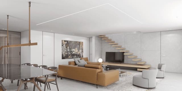 4 soveværelse Villa til salg i Moraira, Teulada-Moraira med swimmingpool garage - € 1.395.000 (Ref: 8123556)