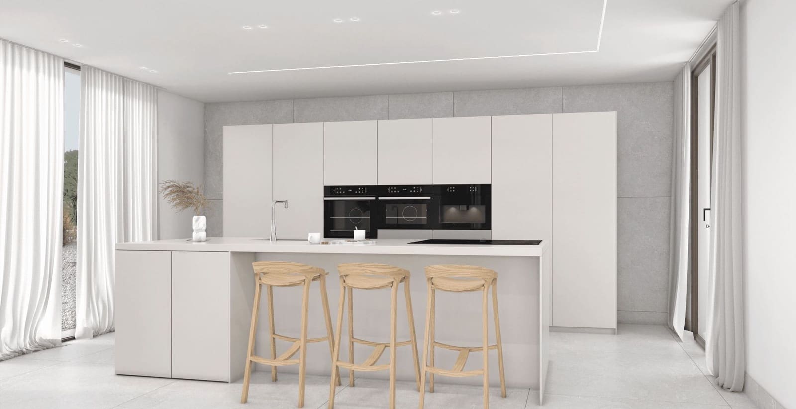 4 soveværelse Villa til salg i Moraira med swimmingpool garage - € 1.395.000 (Ref: 8123556)