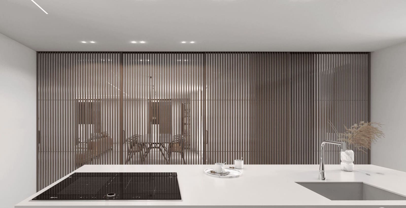 4 soveværelse Villa til salg i Moraira med swimmingpool garage - € 1.395.000 (Ref: 8123556)