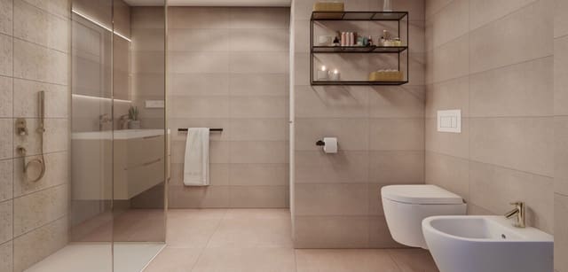 4 soverom Kjedet enebolig til salgs i La Nucia med svømmebasseng garasje - € 427 000 (Ref: 8131638)