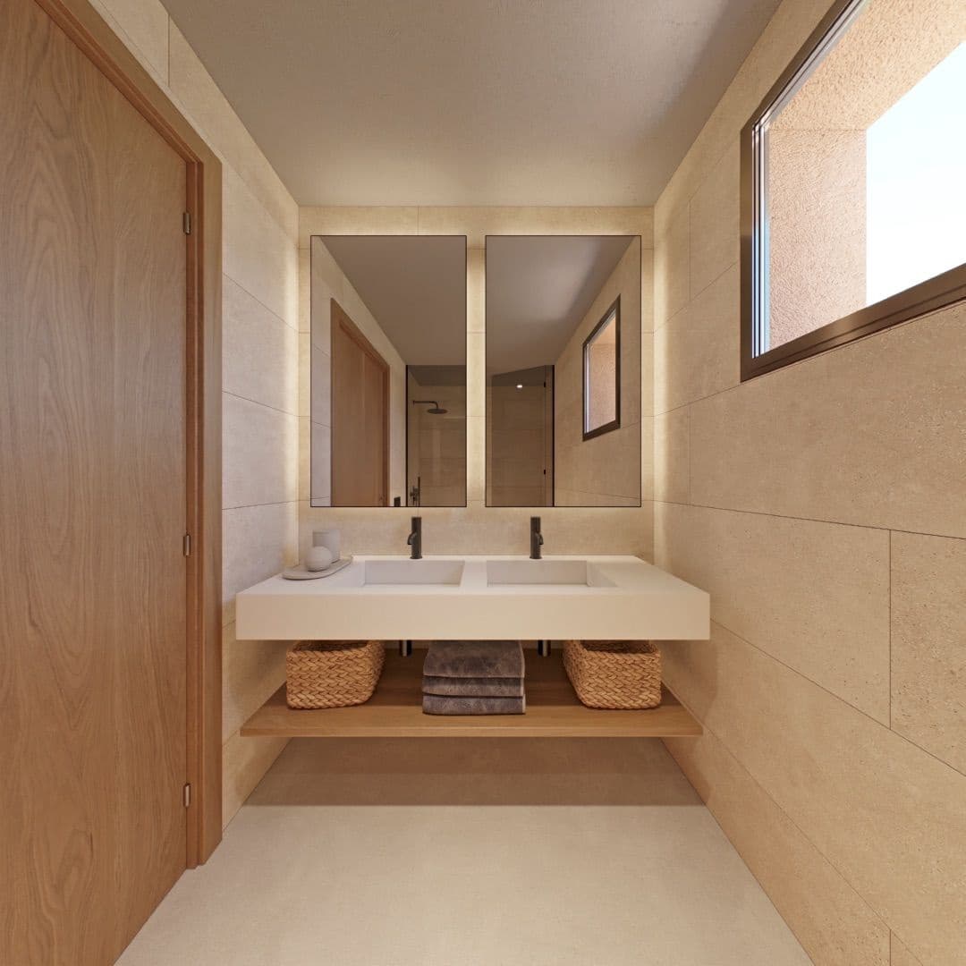 3 soveværelse Villa til salg i Lliber med swimmingpool garage - € 930.000 (Ref: 8133435)