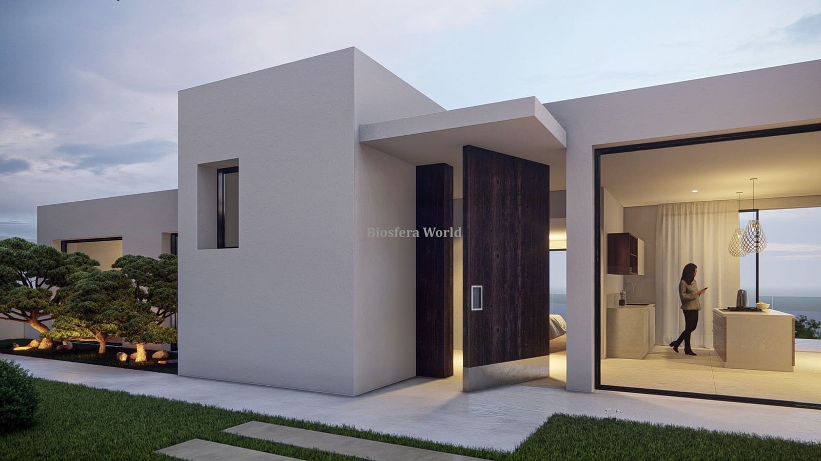 4 bedroom Villa for sale in Altea with pool garage - € 1,849,000 (Ref: 8158224)