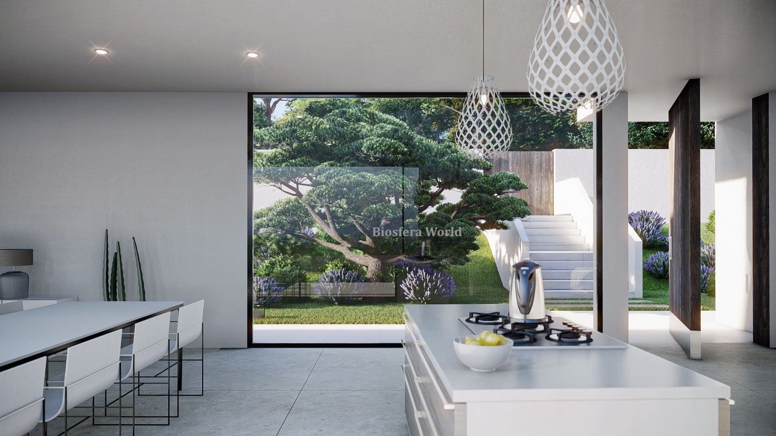 4 bedroom Villa for sale in Altea with pool garage - € 1,849,000 (Ref: 8158224)