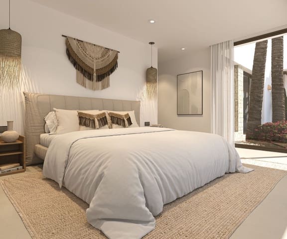 3 makuuhuone Huvila myytävänä paikassa Javea / Xàbia mukana uima-altaan 
autotalli - 1 799 000 € (Ref: 8210558)