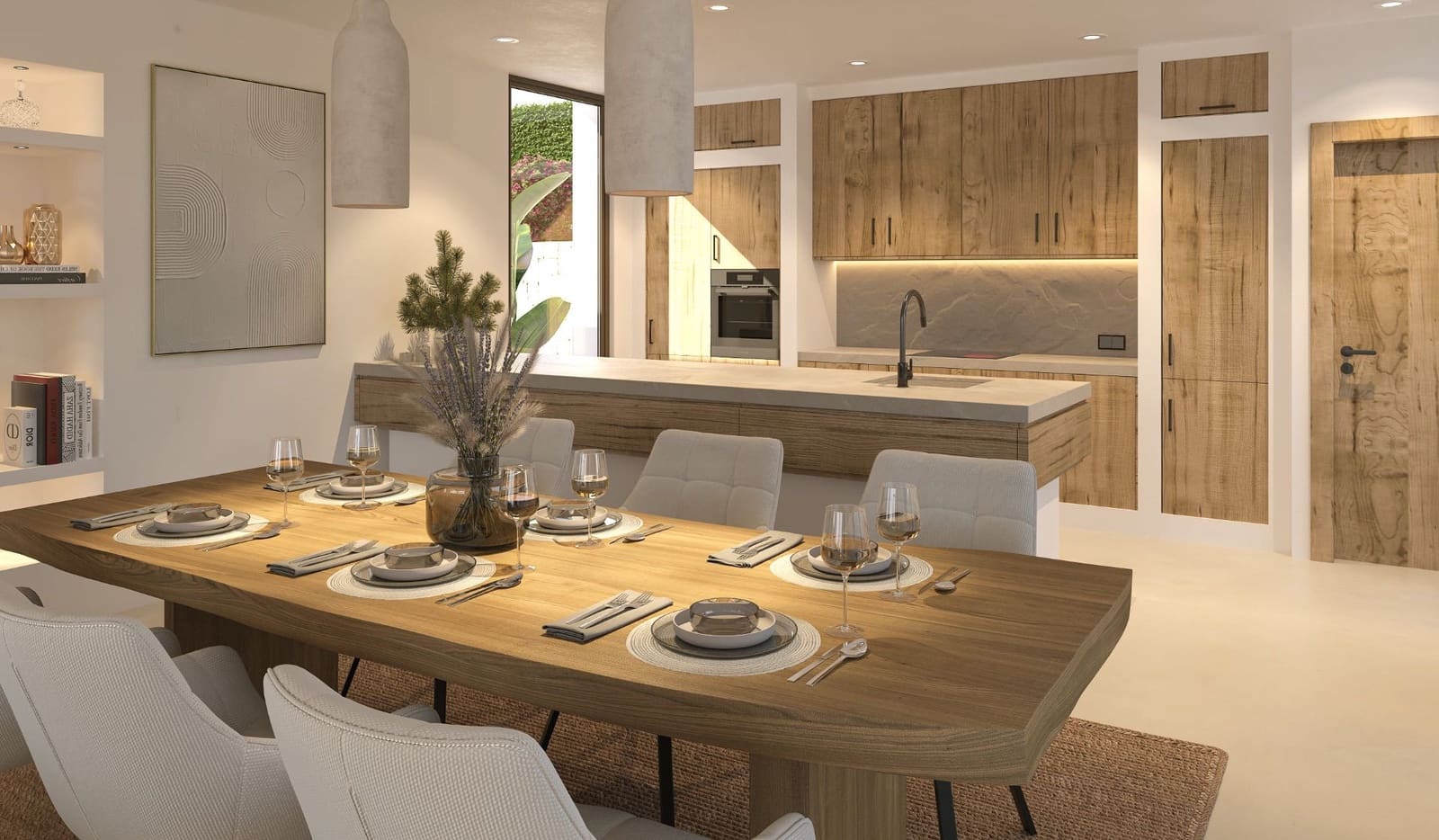 3 makuuhuone Huvila myytävänä paikassa Javea / Xabia mukana uima-altaan 
autotalli - 1 799 000 € (Ref: 8210558)