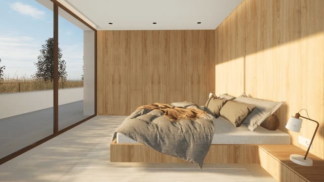 4 soverom Villa til salgs i Moraira, Teulada-Moraira med svømmebasseng garasje - € 2 264 000 (Ref: 8219919)