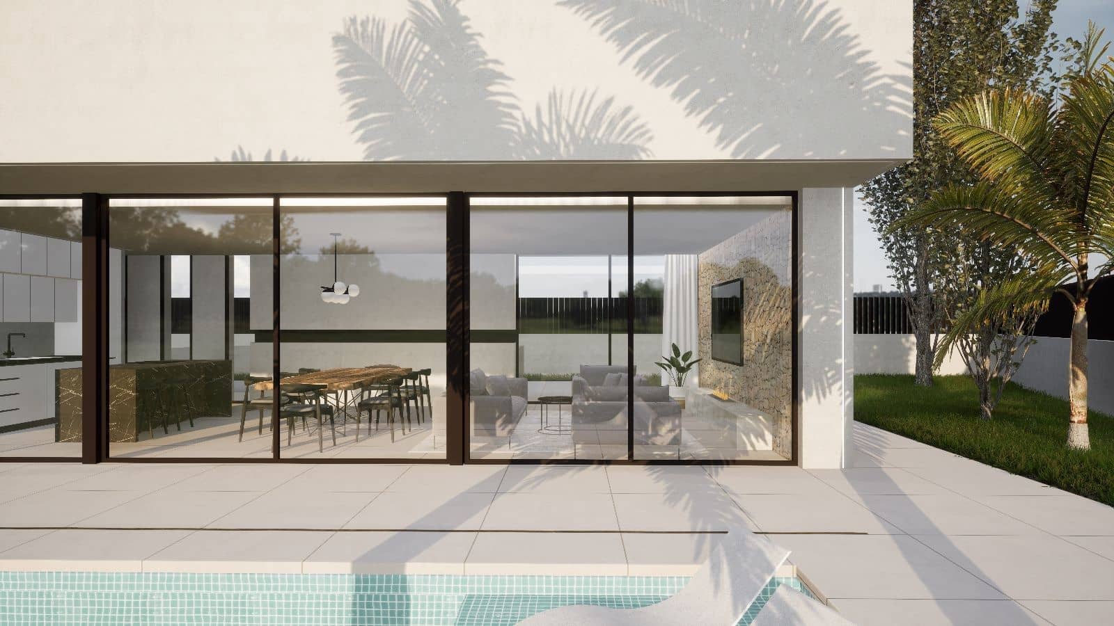 3 soveværelse Villa til salg i Moraira med swimmingpool garage - € 1.329.594 (Ref: 8222071)