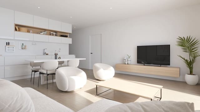 3 slaapkamer Villa te koop in Balsicas, Torre-Pacheco met zwembad garage - € 325.000 (Ref: 8246802)