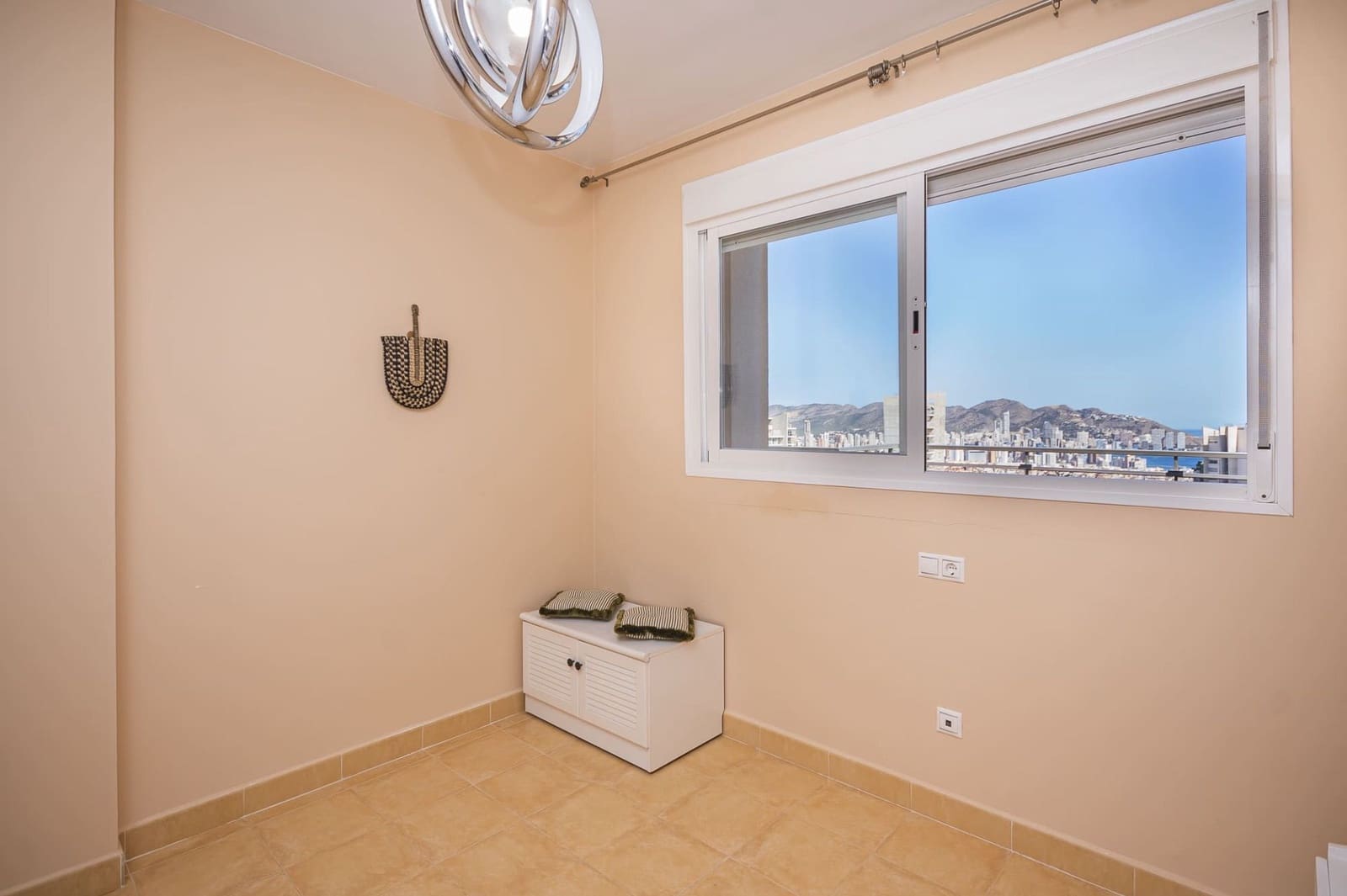 3 soveværelse Penthouse til salg i Benidorm med swimmingpool garage - € 450.000 (Ref: 8249739)